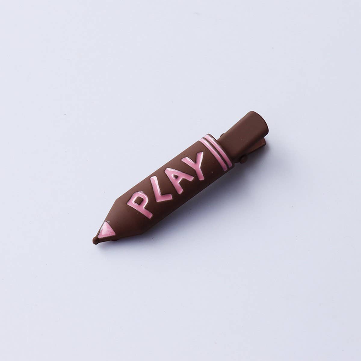 PENCIL SIDE GIRLY CUTE HAIRPIN_CWAHA2621