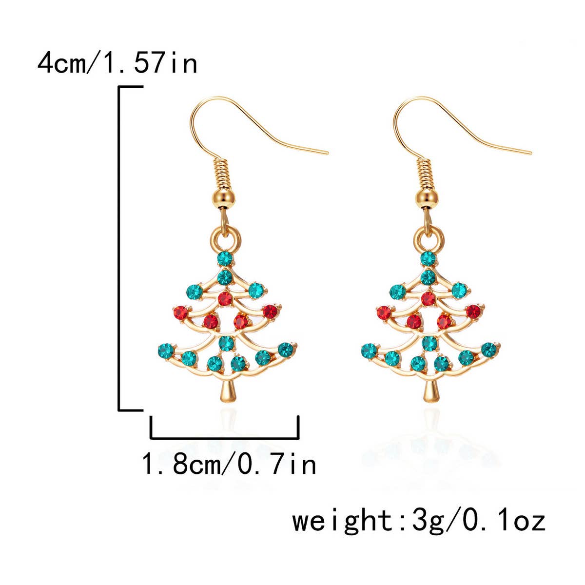 2024 NEW CHRISTMAS BOW EARRINGS_CWAJE2380