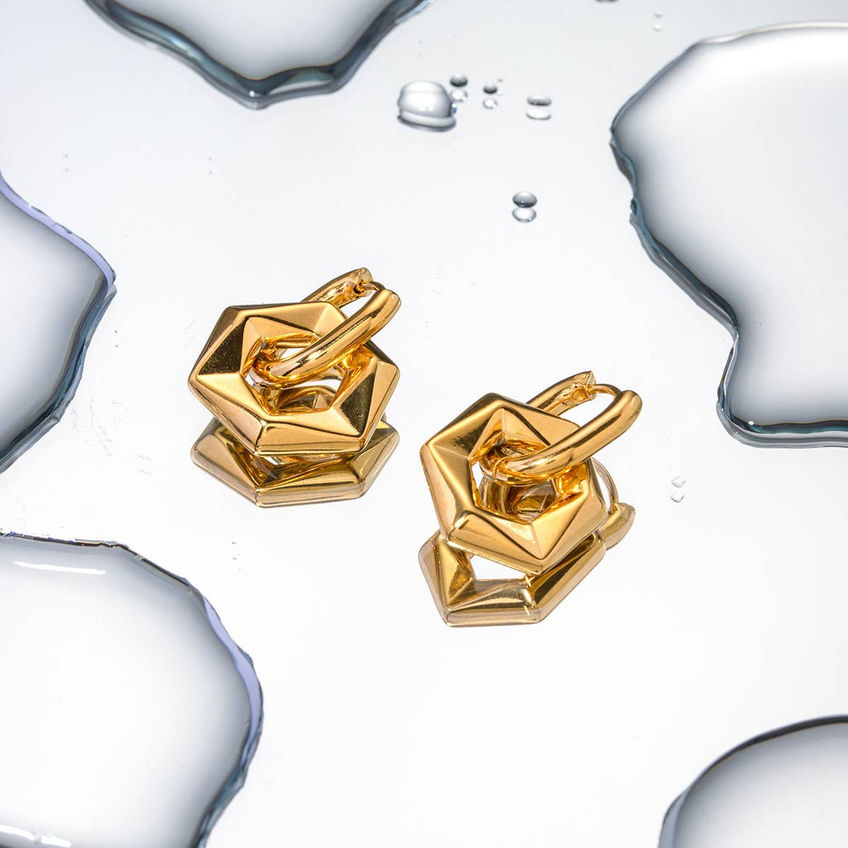 WOMEN FASHION SQUARE EARRINGS_CWAHA0892