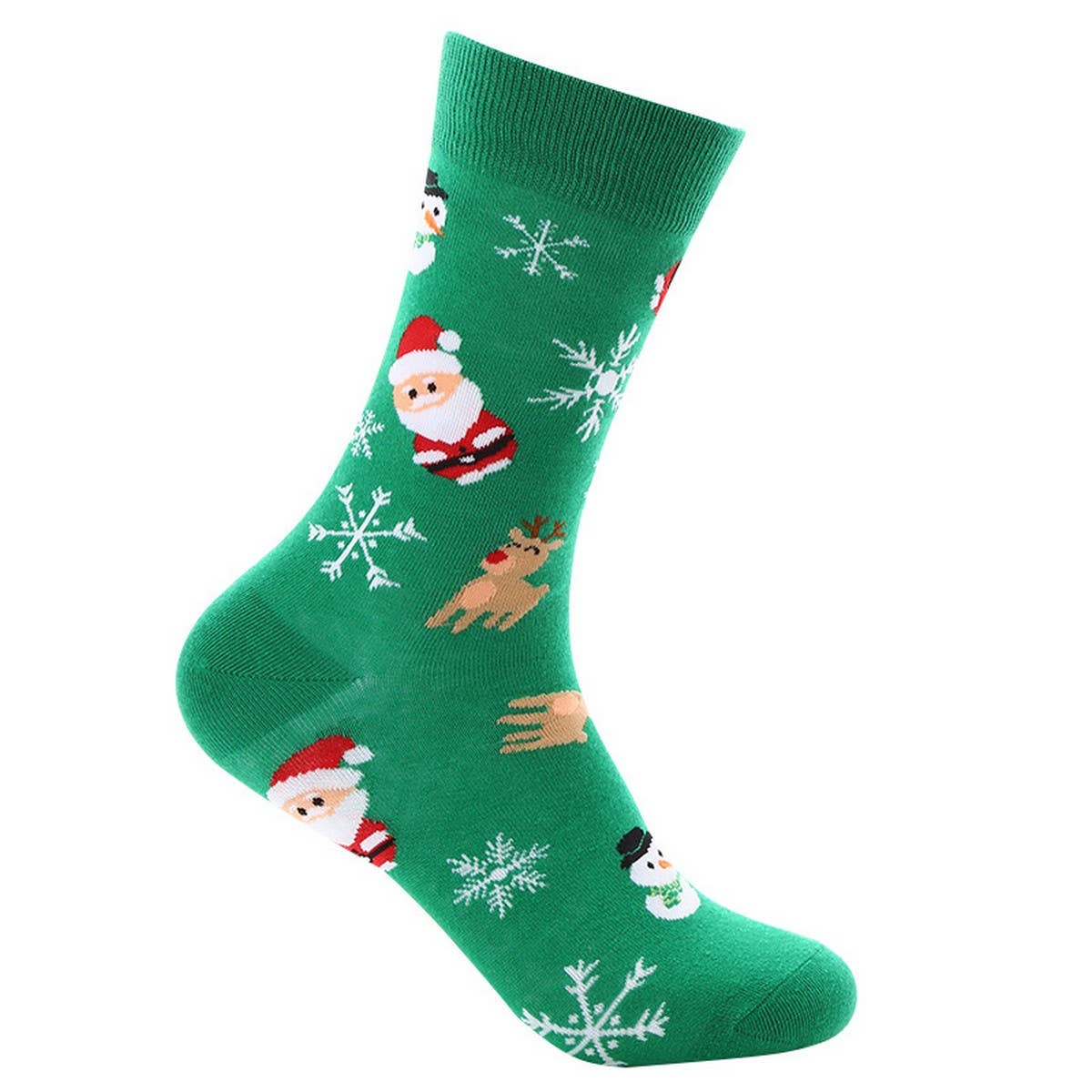 2024 NEW ALL-MATCH CHRISTMAS MIDDLE-TUBE SOCKS_CWMS1008