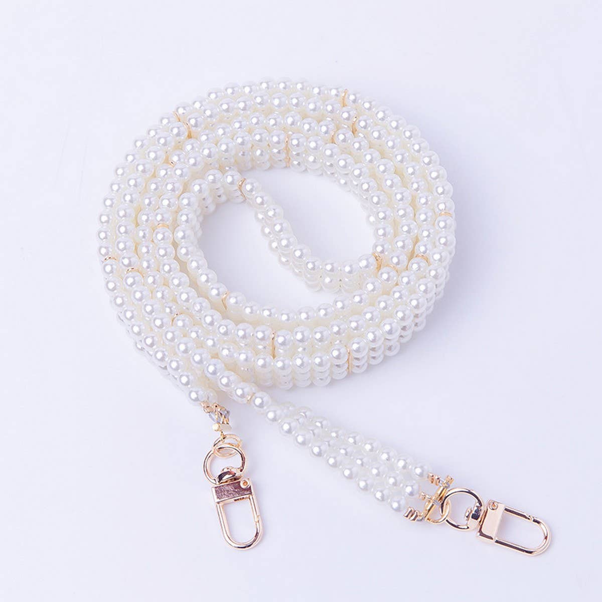 Acrylic Triple-Row Chain,Bag Chain, Phone Chain_CWMM5104
