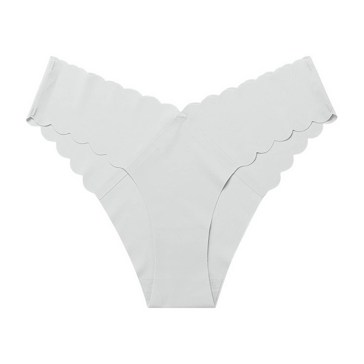TRACELESS ICE SILK UNDERWEAR TRIANGLE UNDERWEAR