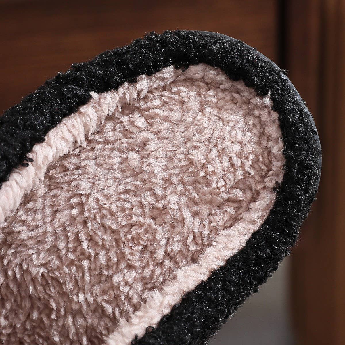 CHRISTMAS COTTON SLIPPERS HOME WOOL SLIPPERS