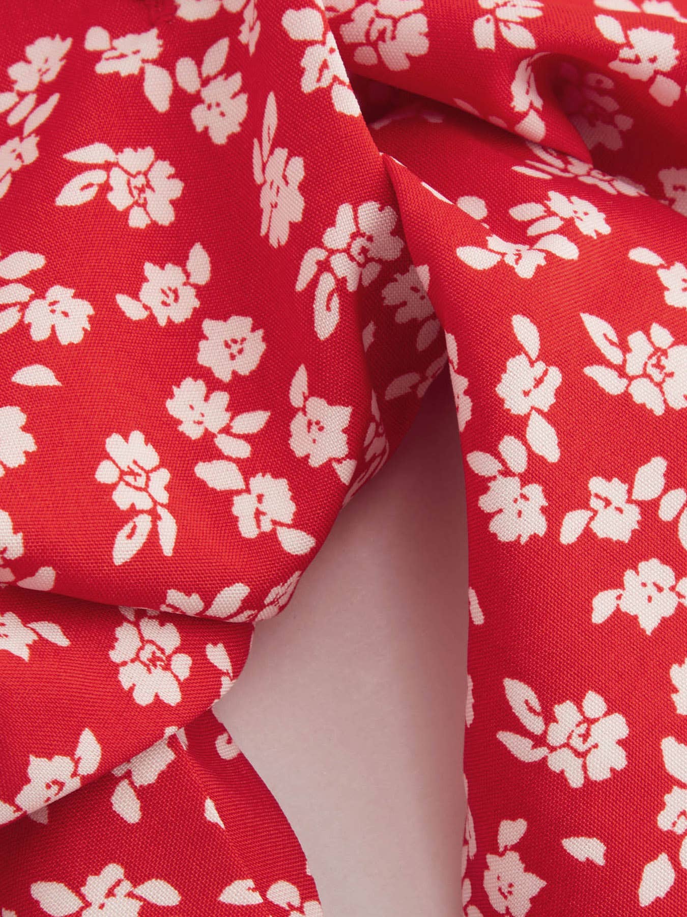 FLORAL LAPEL BLAZER COLLAR SHORT-SLEEVED SHIRT