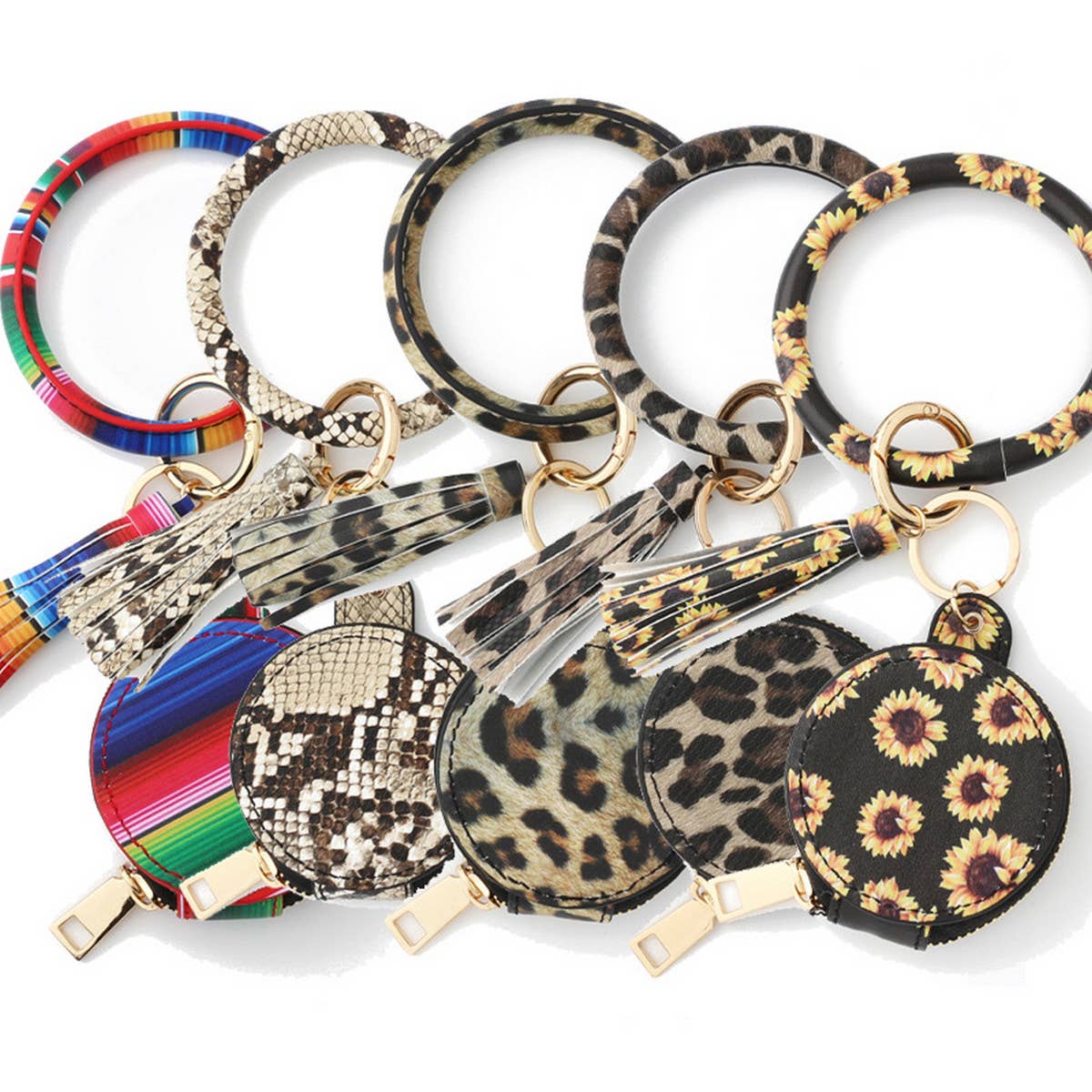 2024 NEW ROUND BAG KEYCHAIN_CWMM1326