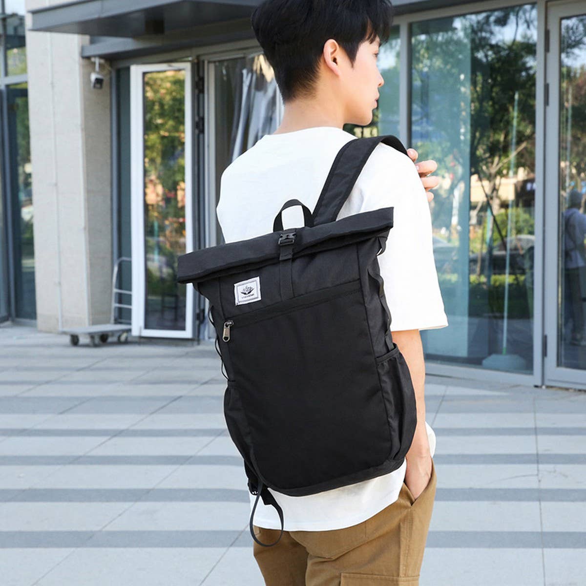 Ultralight Foldable Waterproof Backpack_CWAB5414