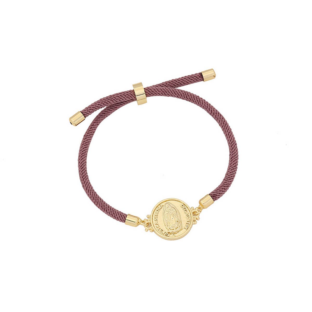 ADJUSTABLE COPPER MICRO-EMBELLISHED BRACELET_CWAHA0887