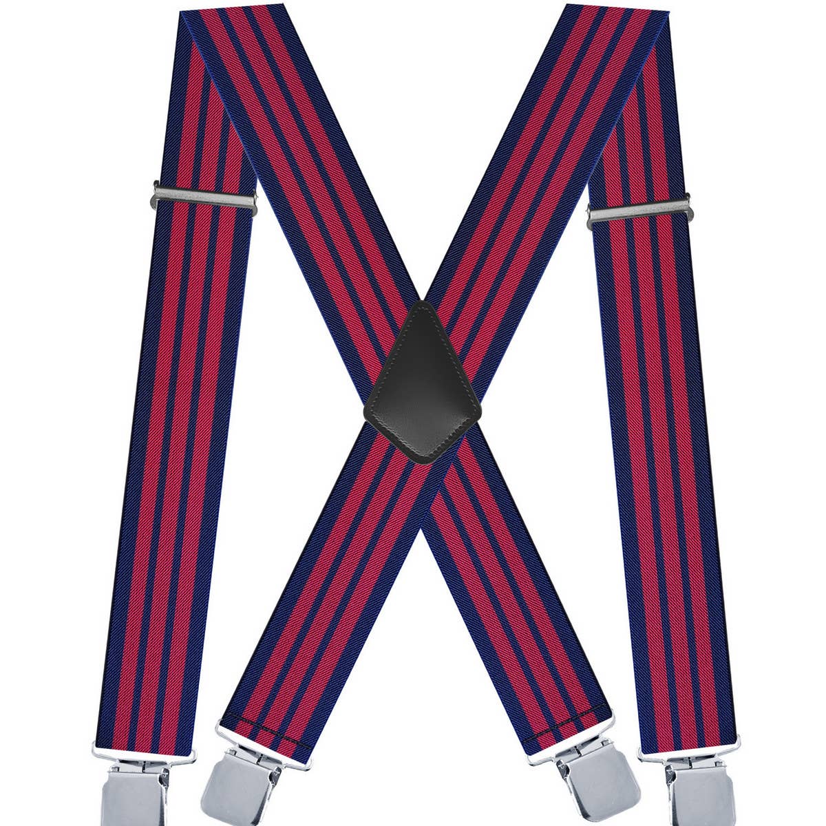 ADJUSTABLE 5CM ELASTIC X-SHAPED SUSPENDER CLIP_CWMM1109