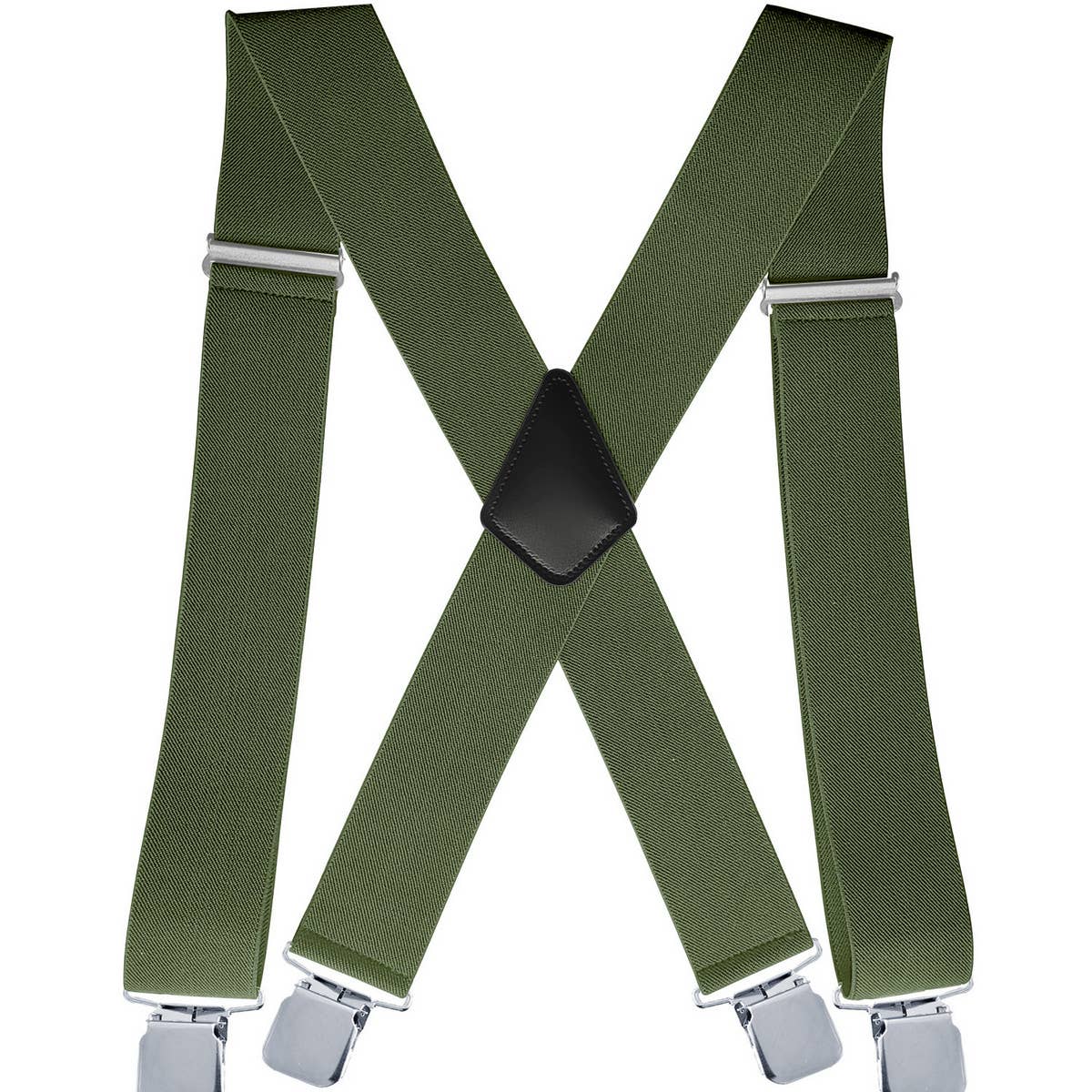ADJUSTABLE 5CM ELASTIC X-SHAPED SUSPENDER CLIP_CWMM1109