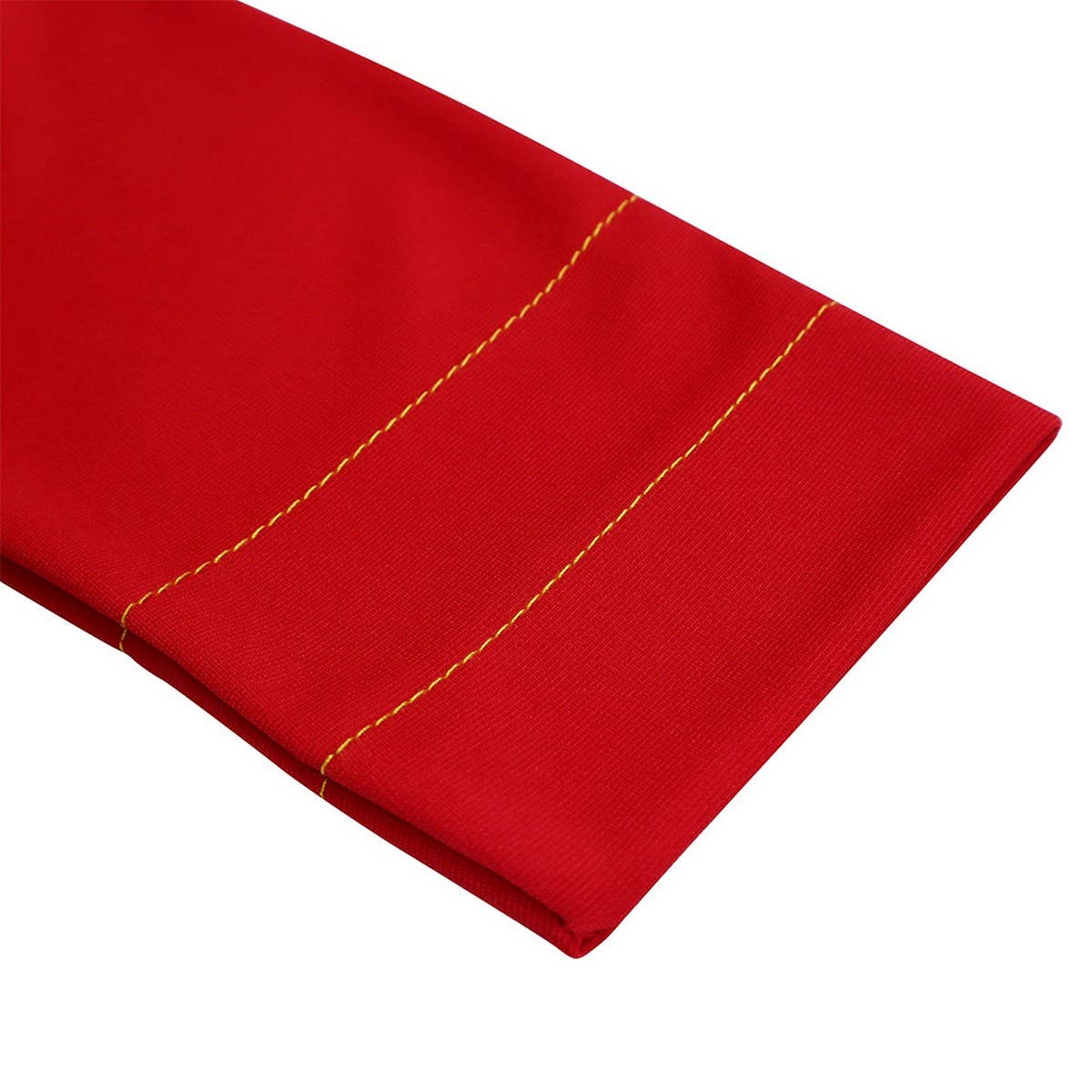FASHIONABLE SWING DRESS WITH THREE QUARTER SLEEVES