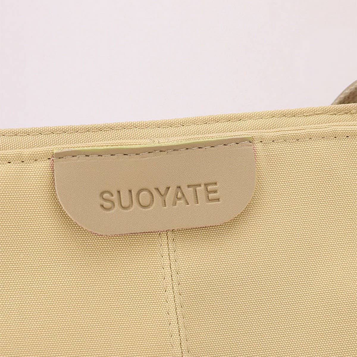 SIMPLE HANDBAG LARGE CAPACITY NYLON SHOULDER BAG_CWASC1766