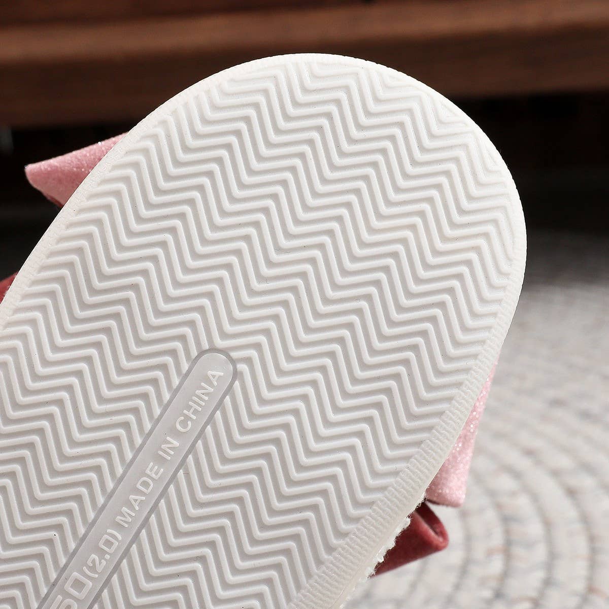 Winter Warm Bow Cotton Slippers for Women_CWSHF00227