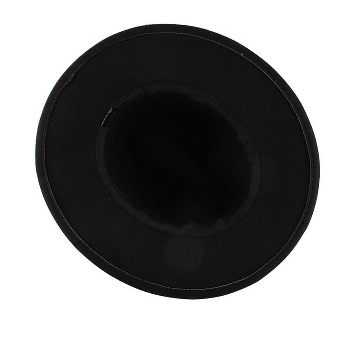 WOMEN RETRO WARM FELT HAT JAZZ HAT_CWAH0753