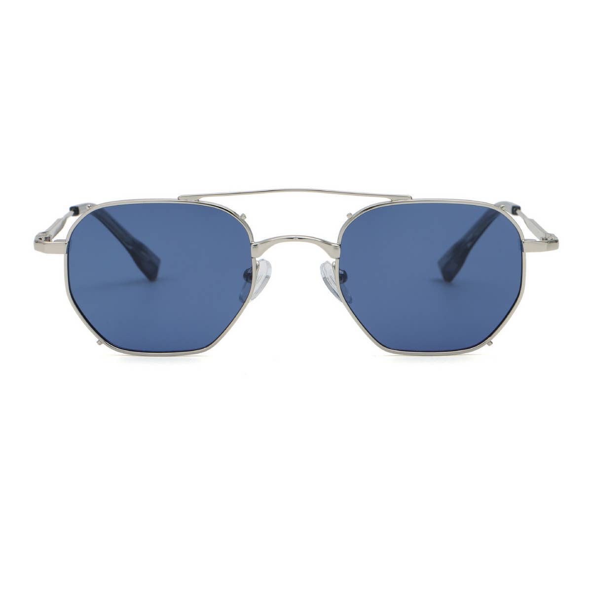 2024 NEW DOUBLE-BRIDGE SQUARE FRAME SUNGLASSES_CWASG0489