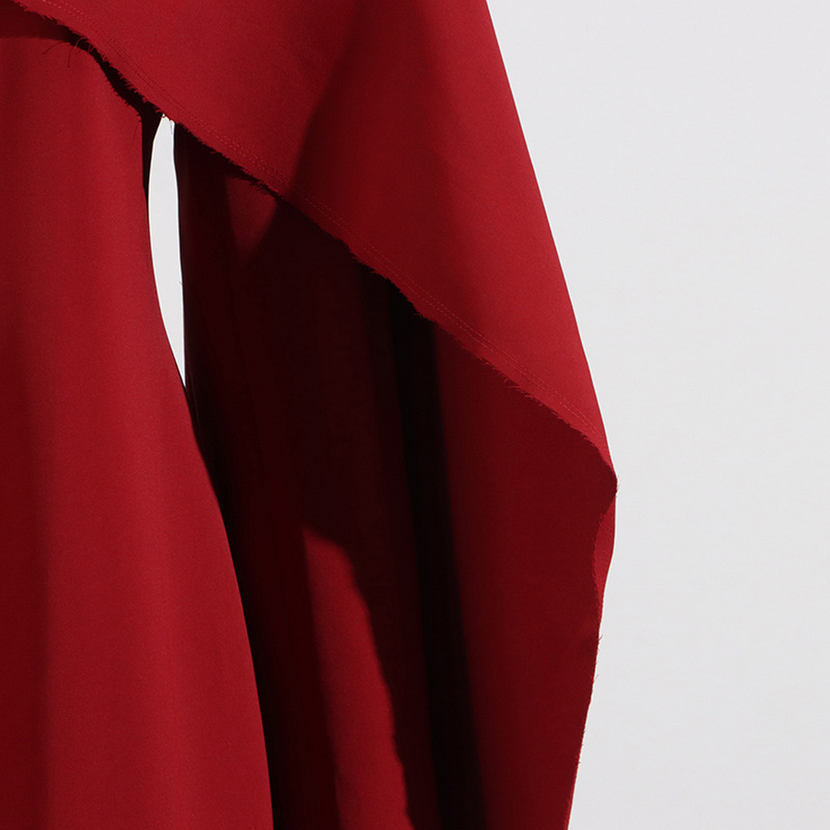 Spring New Elegant Trench Coat with Single Button_CWOCO1255