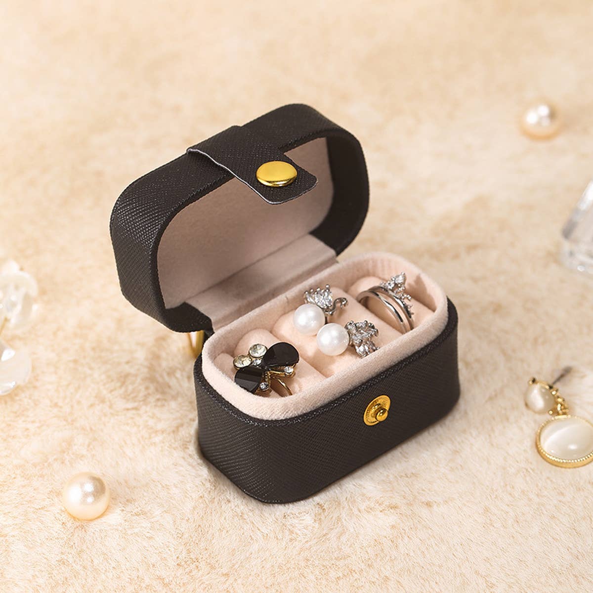 PORTABLE MINI STORAGE RING BOX_CWMM1676