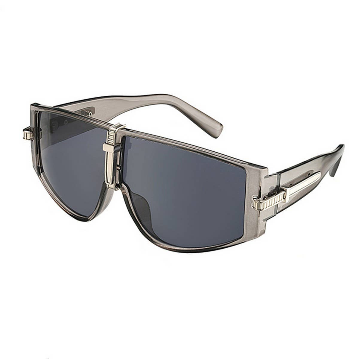 LARGE FRAME SUNGLASSES FASHION SUNGLASSES