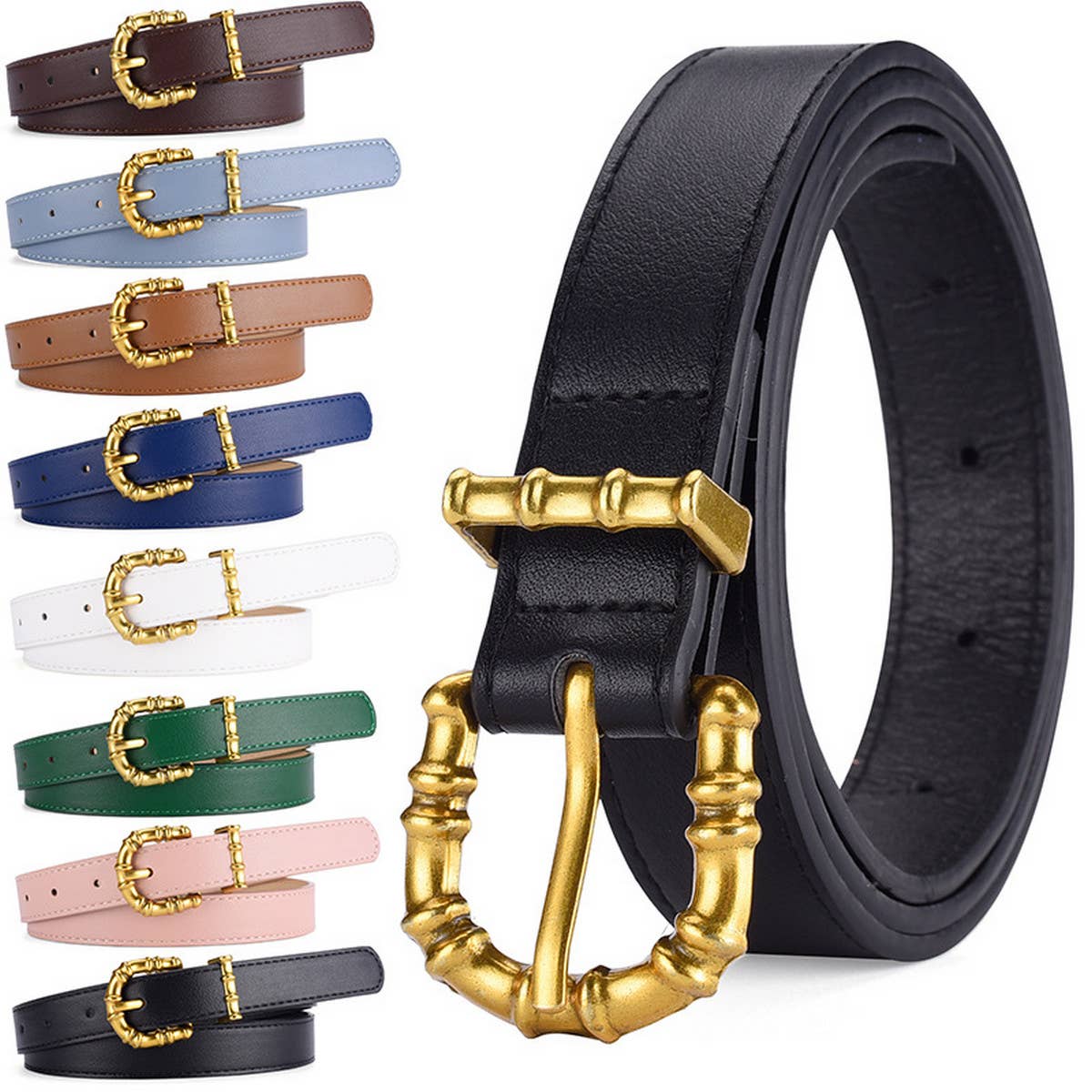 2024 NEW OUTER WEAR TIGHT BELT BELT_CWABE0350