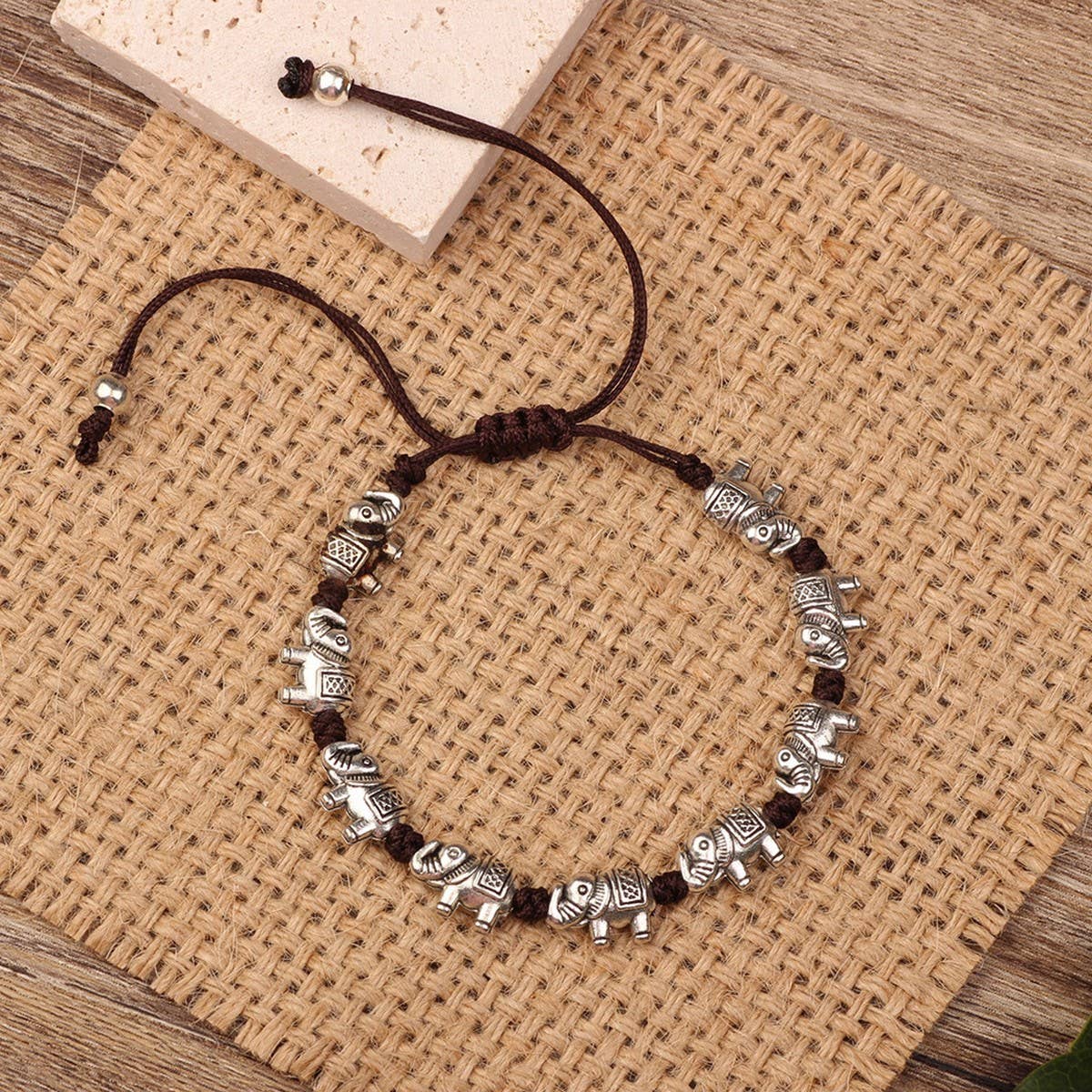 NEW FOREST RETRO VERSATILE ADJUSTABLE BRACELET