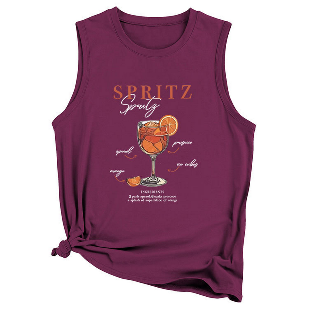 Women??¢s Relaxed Fit Vest, Casual and Versatil_CWTTSL0420