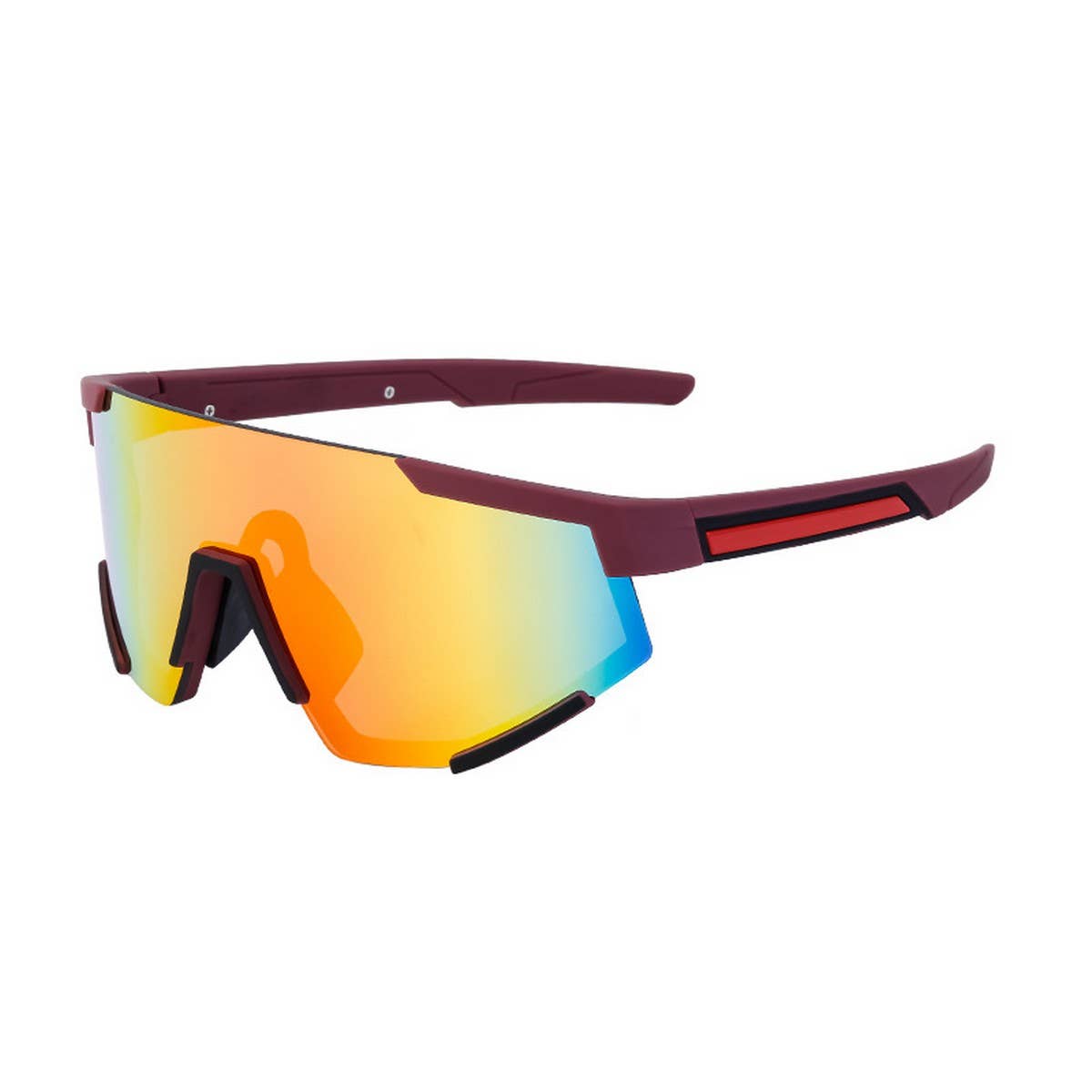 ONEPIECE LARGE FRAME SUNGLASSES COLORFULSUNGLASSES_CWASG0587