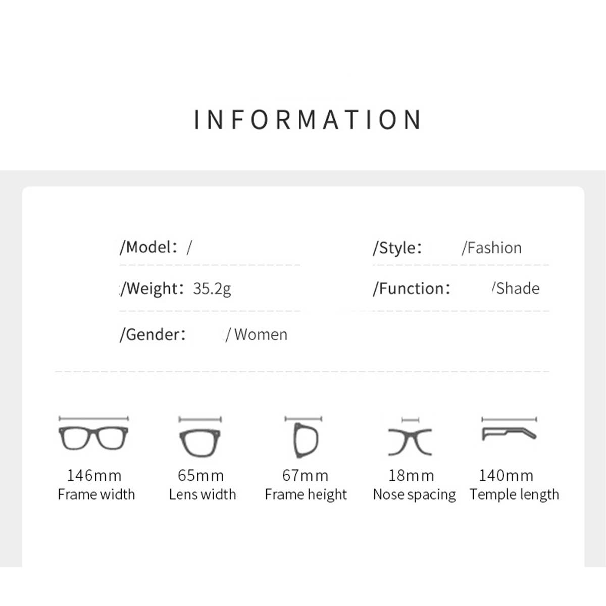 LARGE-FRAME SUNGLASSES WITH PEARLS ANTI-UV_CWASG0343