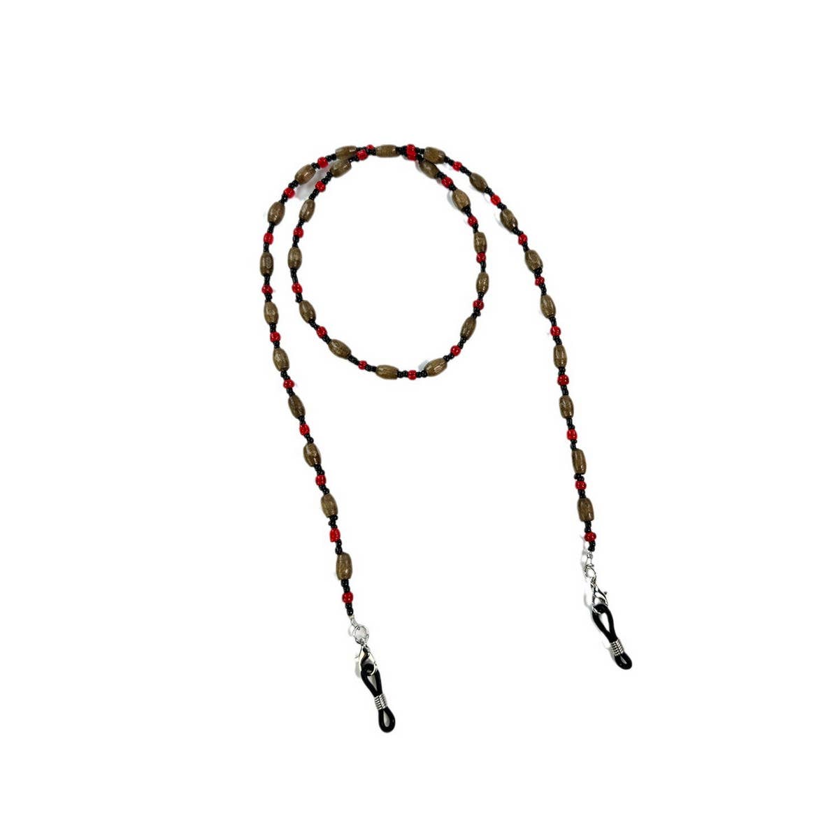 HANDMADE BEADED GLASSES ANTI-LOST LANYARD