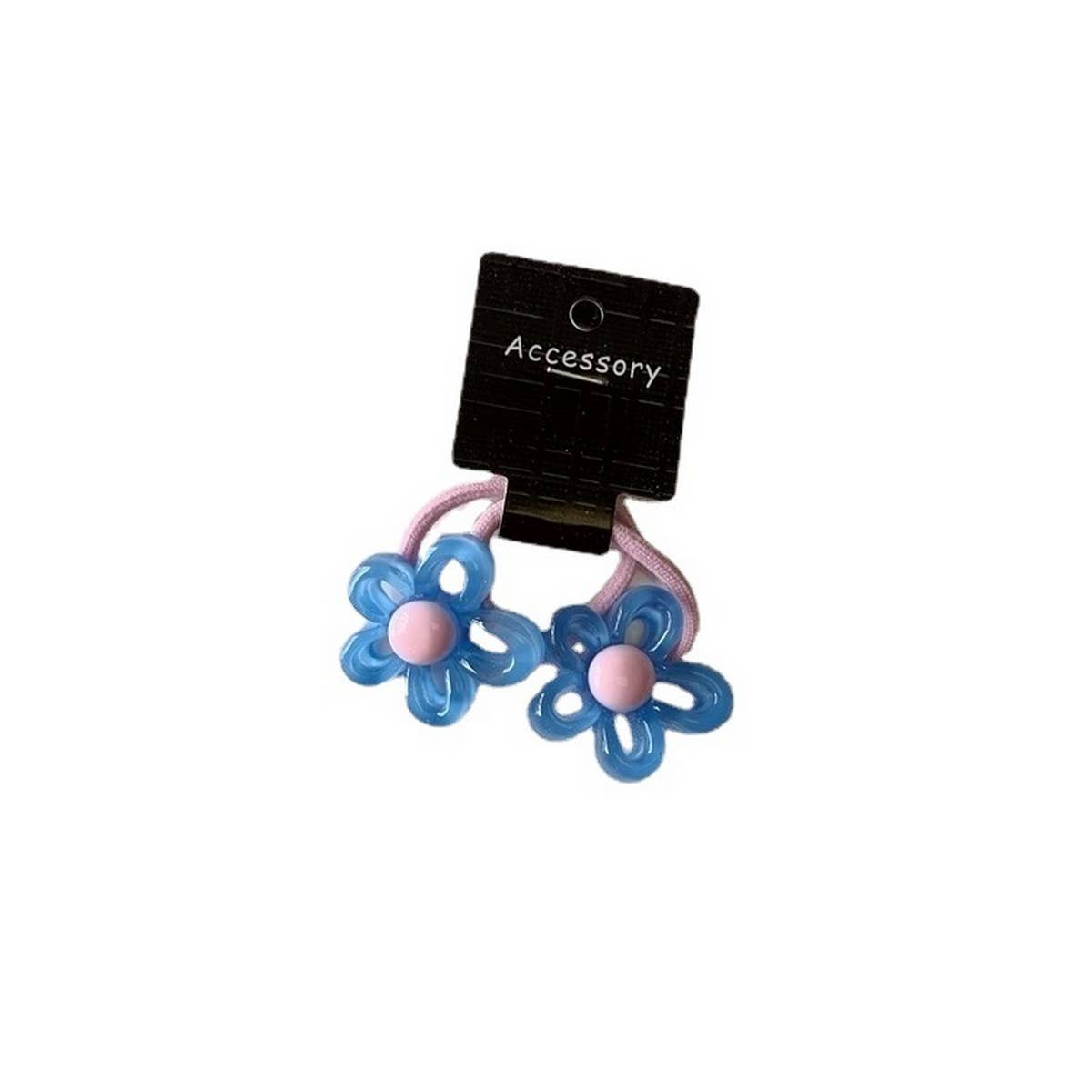 CHILDREN'S COLORFUL HOLLOW FLOWER HAIR ROPE_CWAHA1814