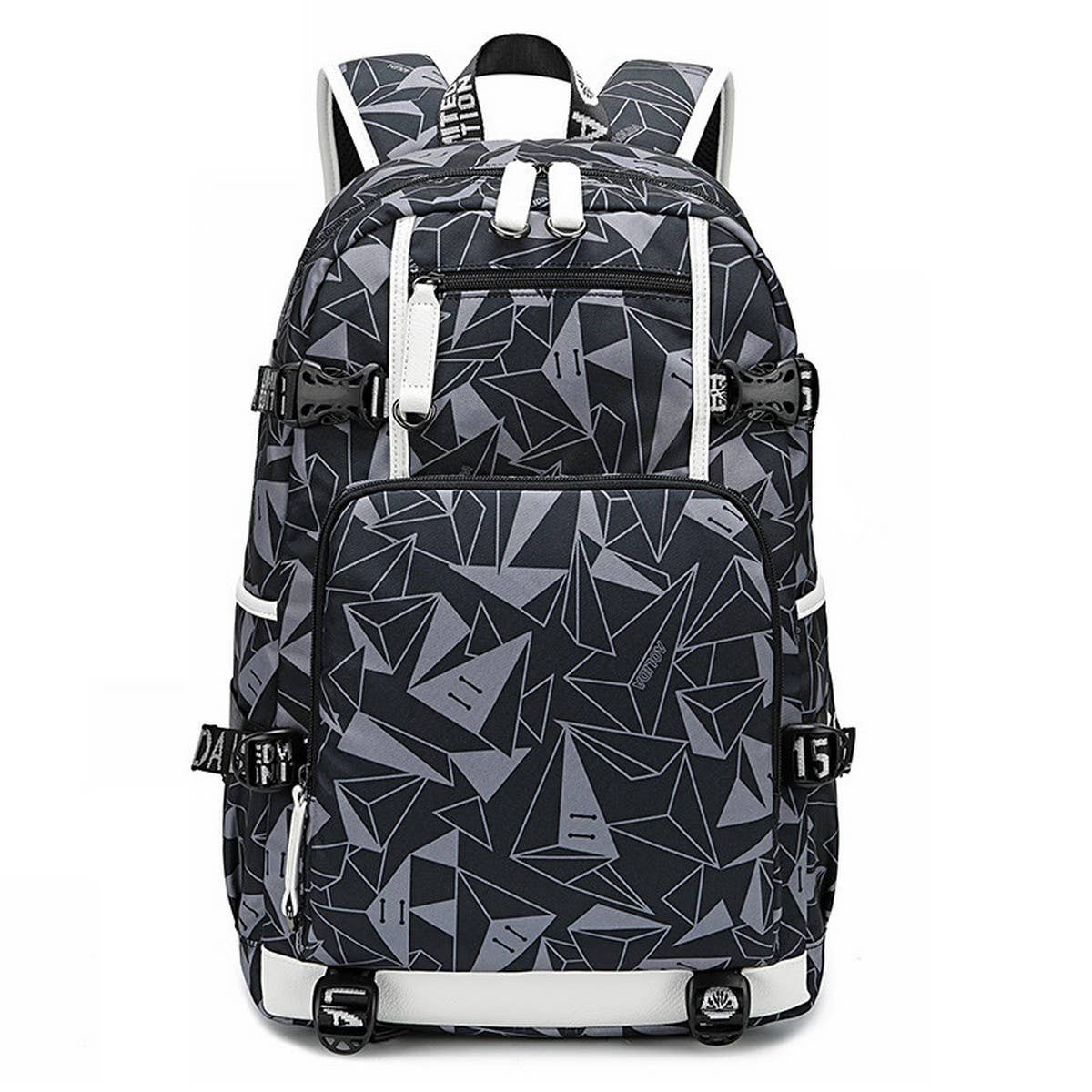 Boys??Backpacks for School ??Waterproof & Printed_CWAB5391