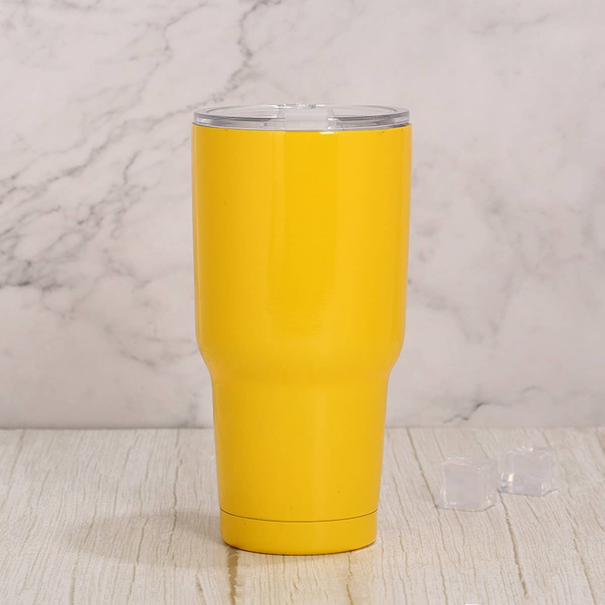 30oz Insulated Car Cup 304 Steel with Straw_CWMM7907