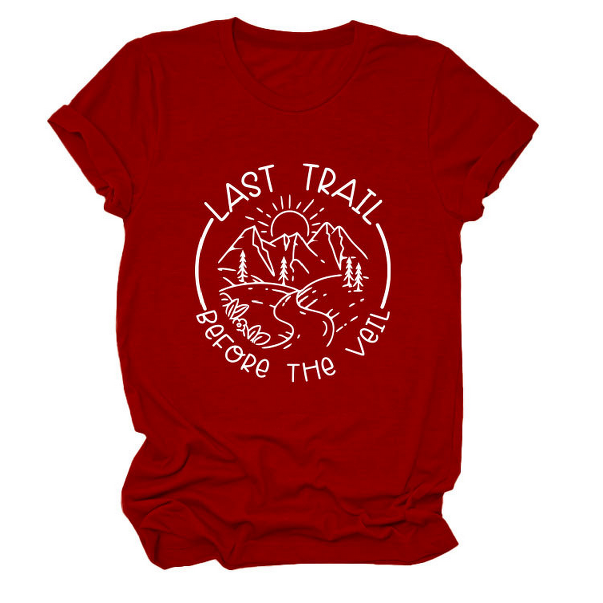 Casual Women?™s Short Sleeve Quote Tee_CWTTSL0500
