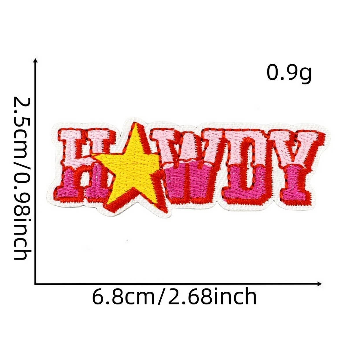 PINK GIRL WESTERN COWBOY GIRL CARTOON STICKER_CWMM4036