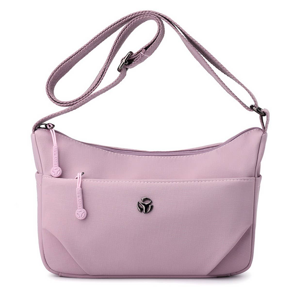LARGE CAPACITY CASUAL SHOULDER MESSENGER BAG