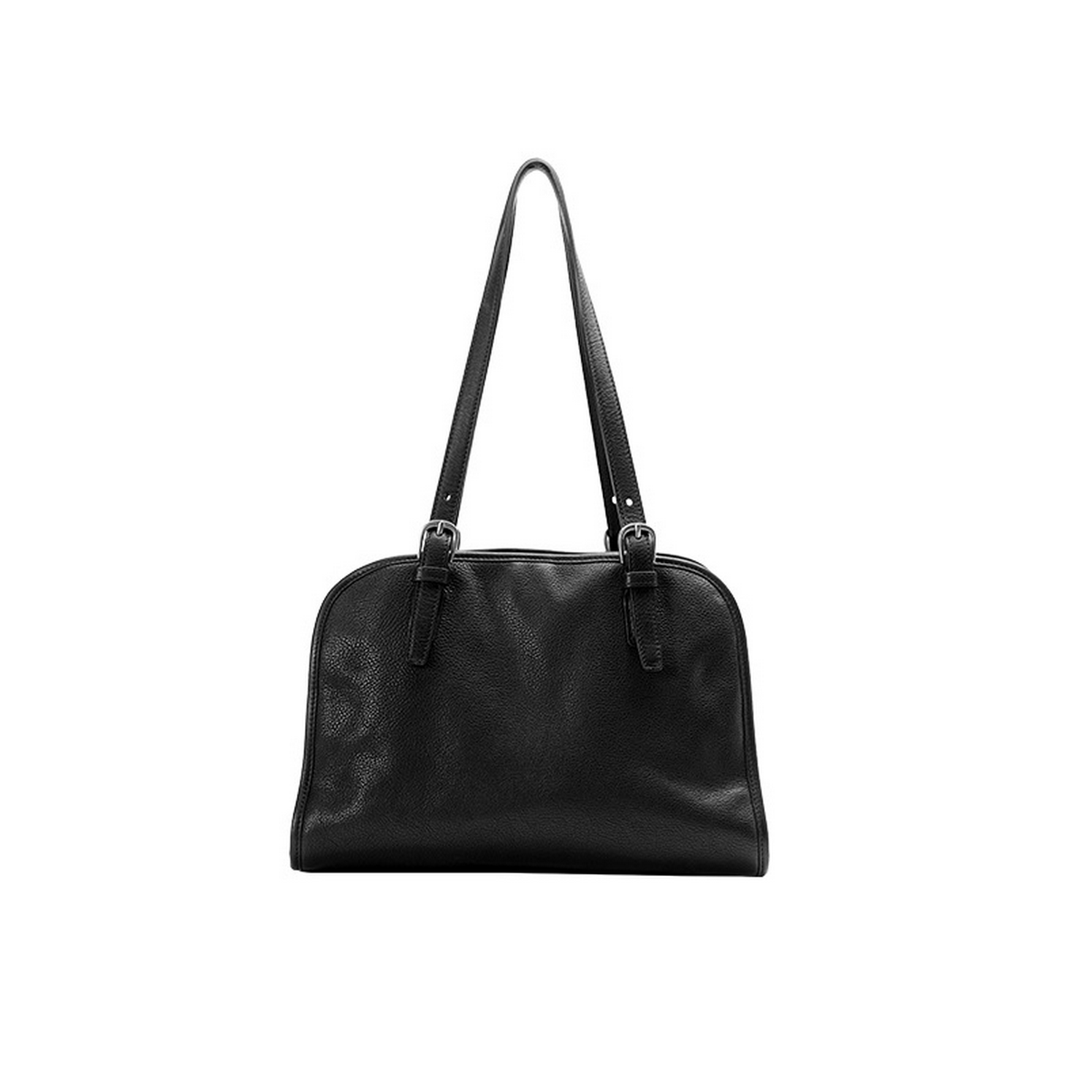 Large Vintage Tote ??Bowling Bag Style Handbag_CWAB5329