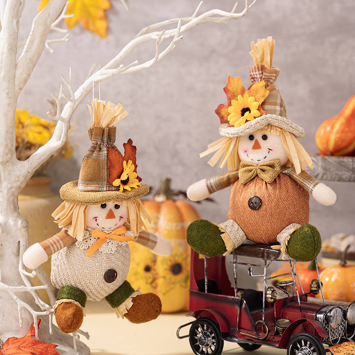 2024 NEW SEASON SCARECROW BALL PENDANT_CWMM1756