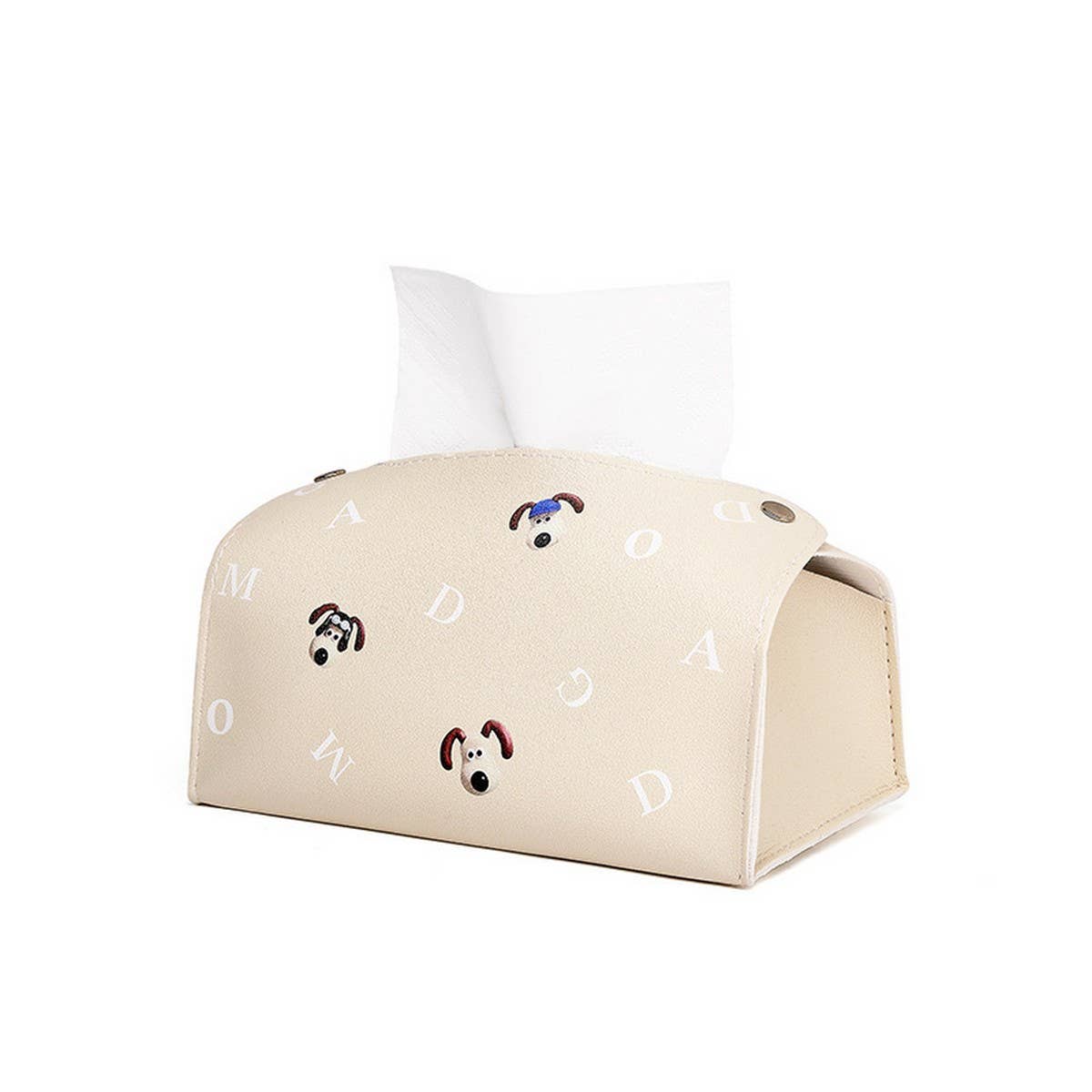 HOME USE HIGH VALUE TISSUE BOX LIGHT LUXURY STYLE