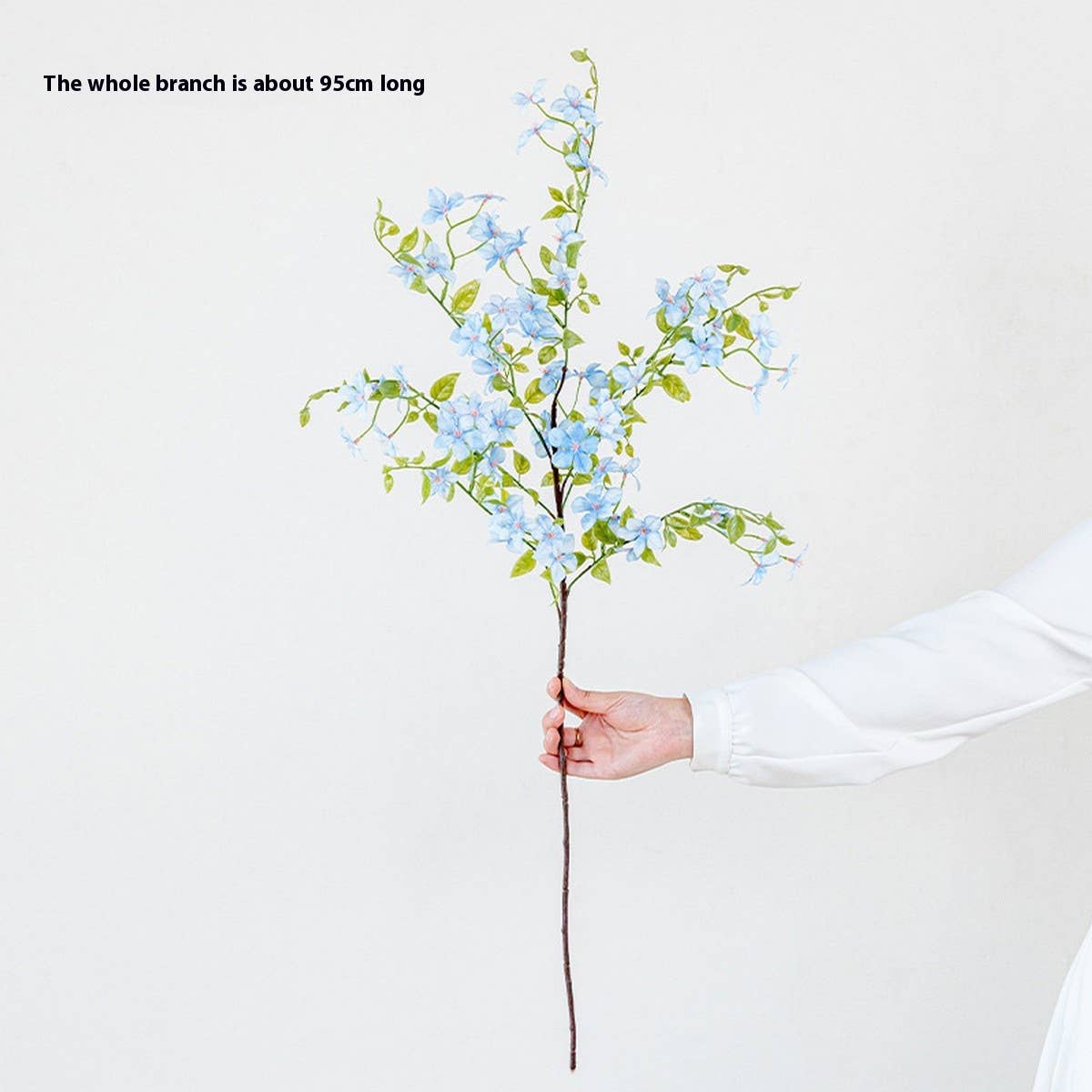 Artificial Mock Orange Branch for Home Decor_CWMM6502