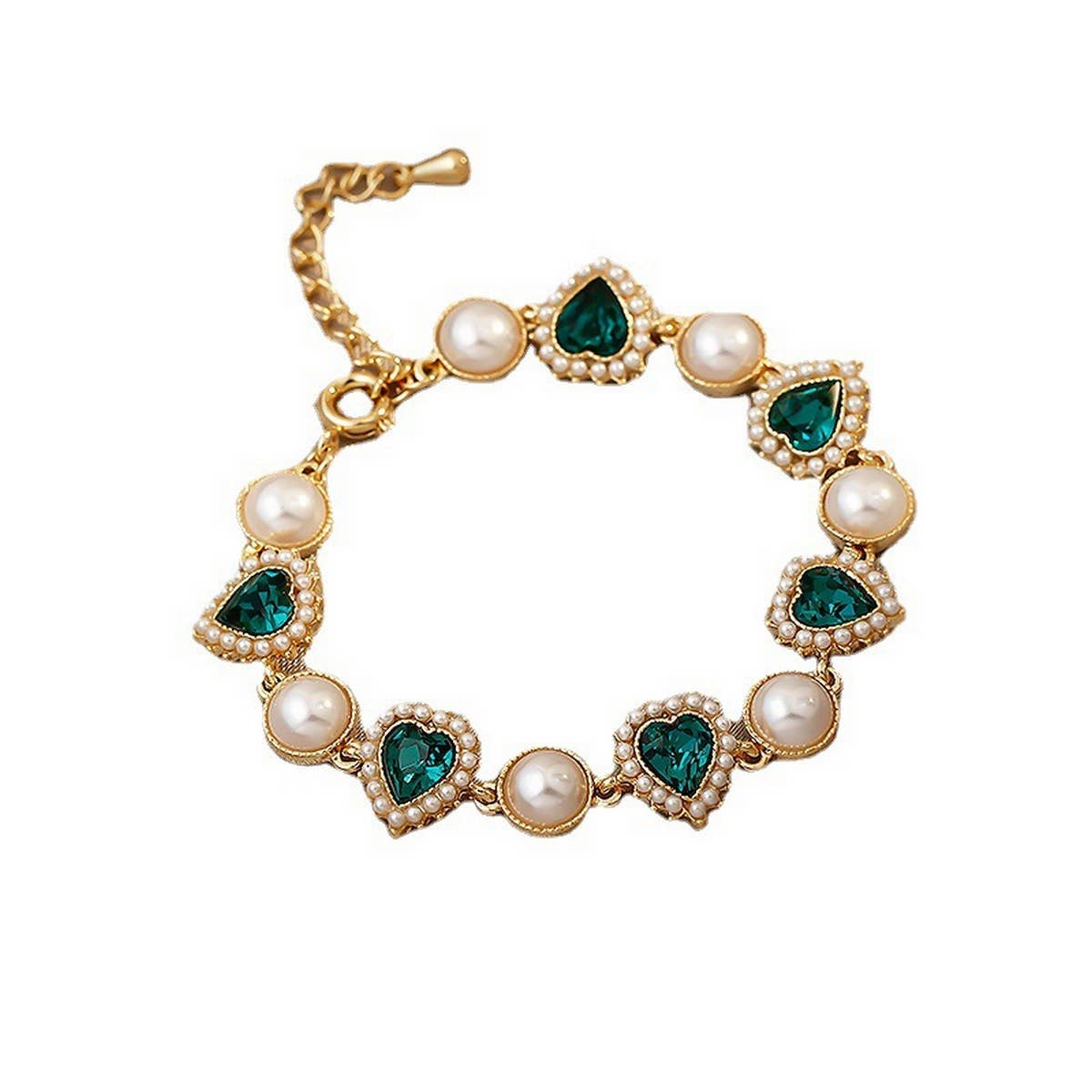 2024 NEW ALL-MATCH NEW PEARL BRACELET_CWAJE2452