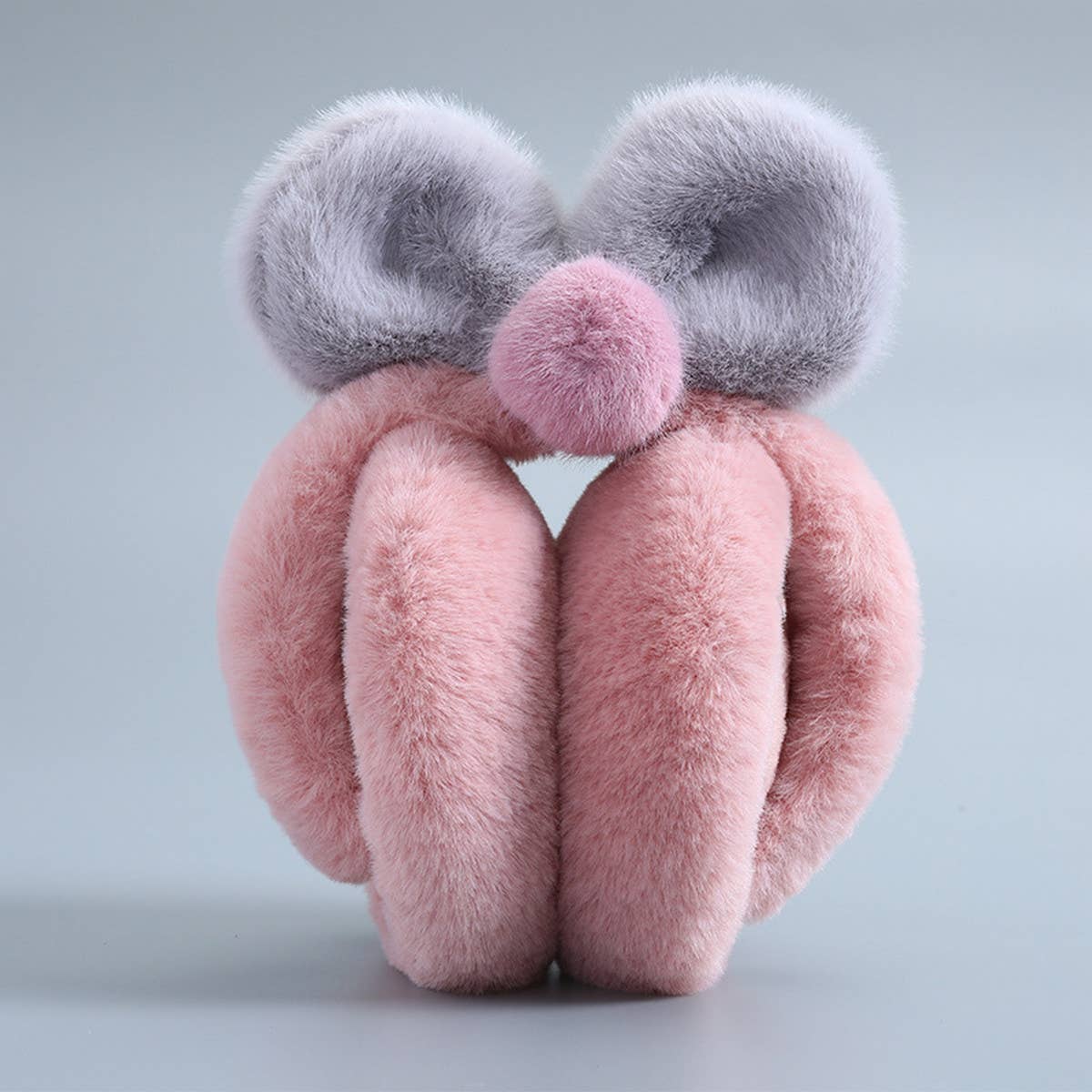 FRESH AND WARM SIMPLE FOLDABLE EARMUFFS
