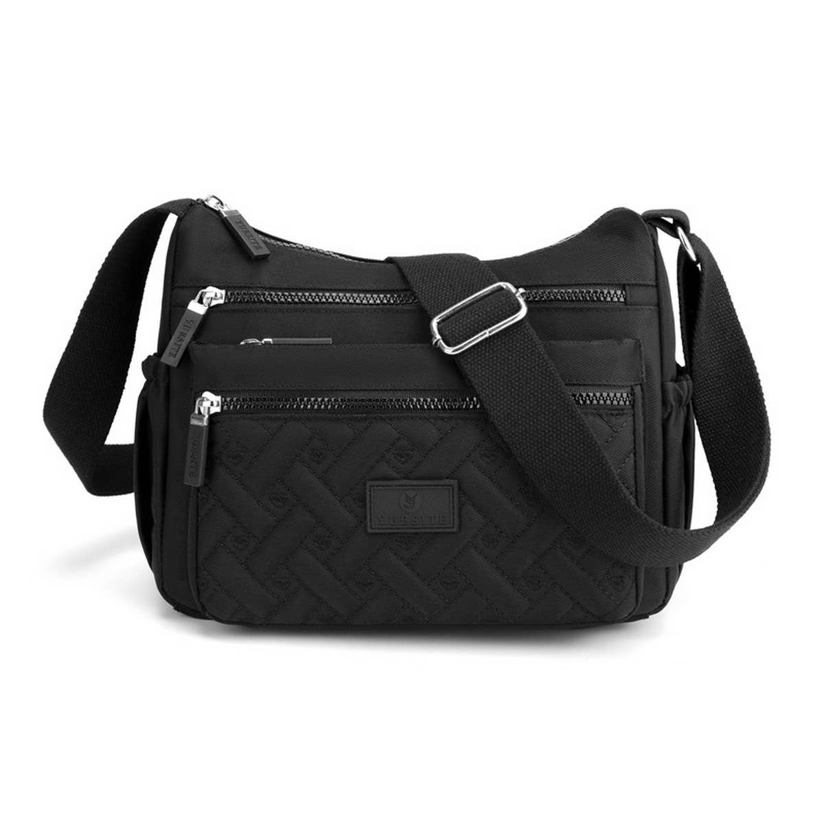 FASHION EMBROIDERED CANVAS CROSSBODY SHOULDER BAG_CWASC1749
