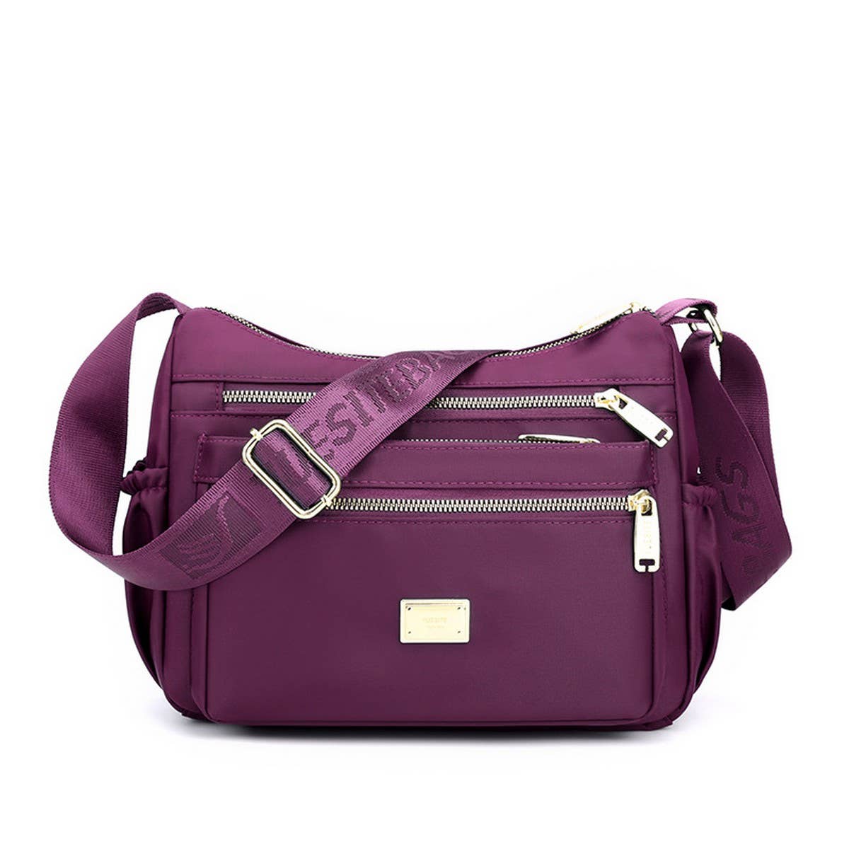 OXFORD CLOTH VERSATILE SHOULDER MESSENGER BAG_CWASC1765