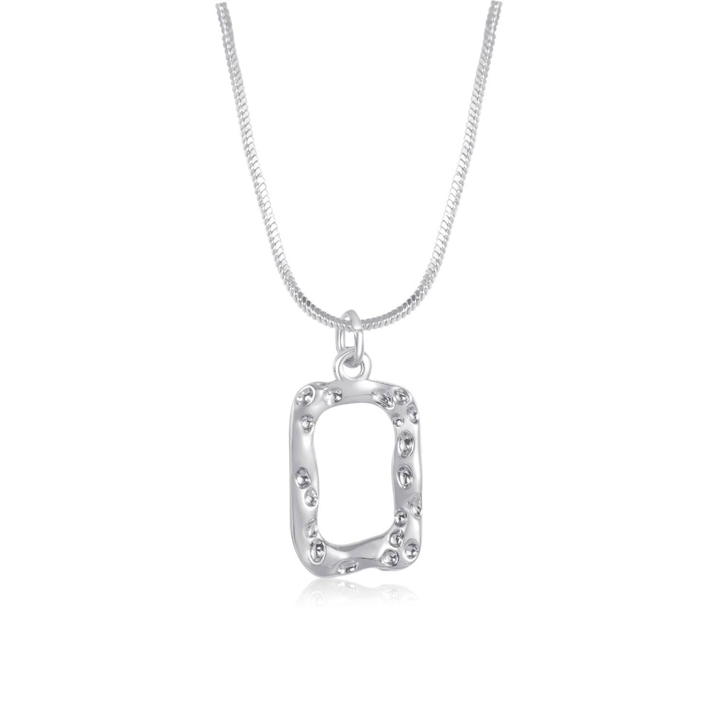 LUXURY PEARL NECKLACE BEADED COLLARBONE CHAIN