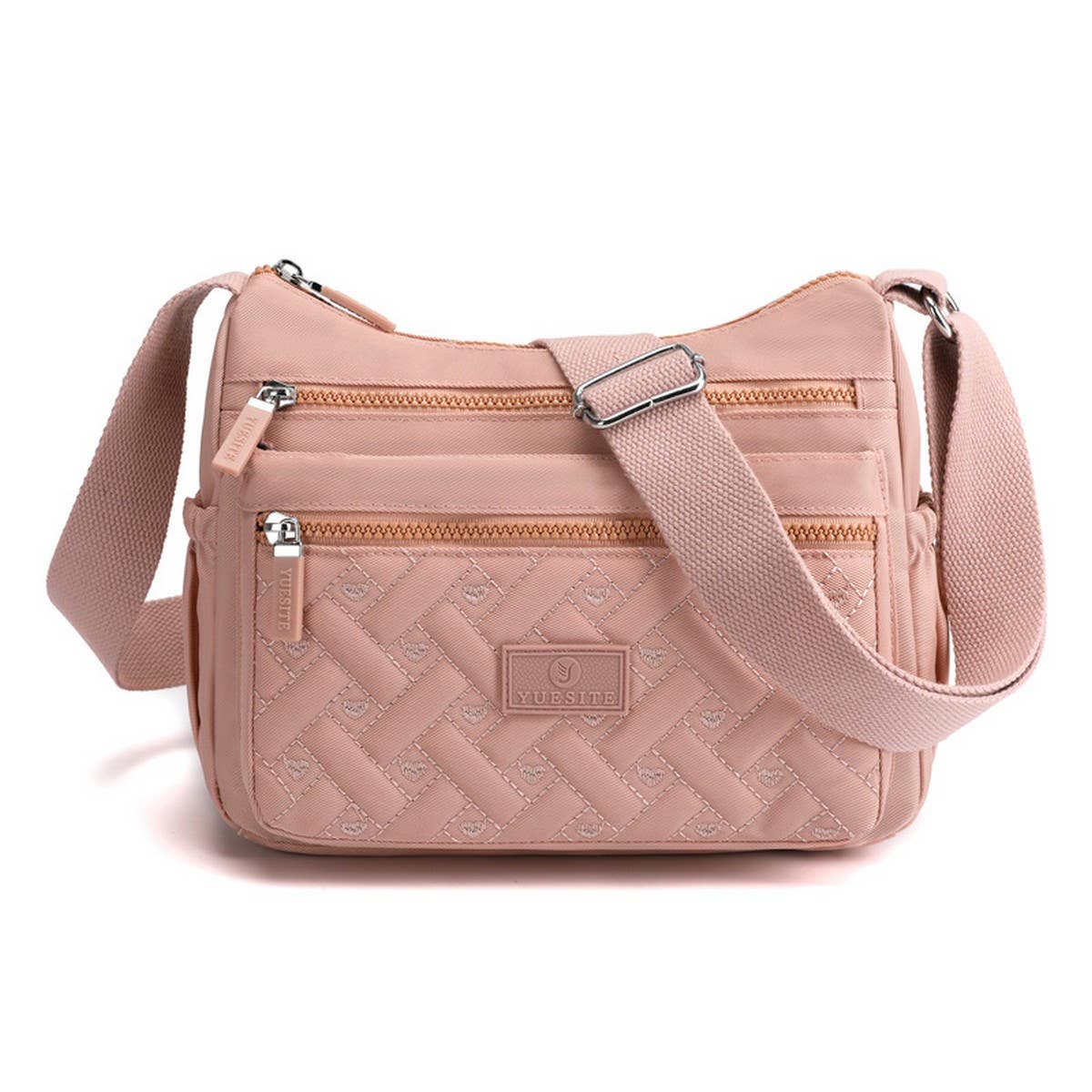 FASHION EMBROIDERED CANVAS CROSSBODY SHOULDER BAG_CWASC1749