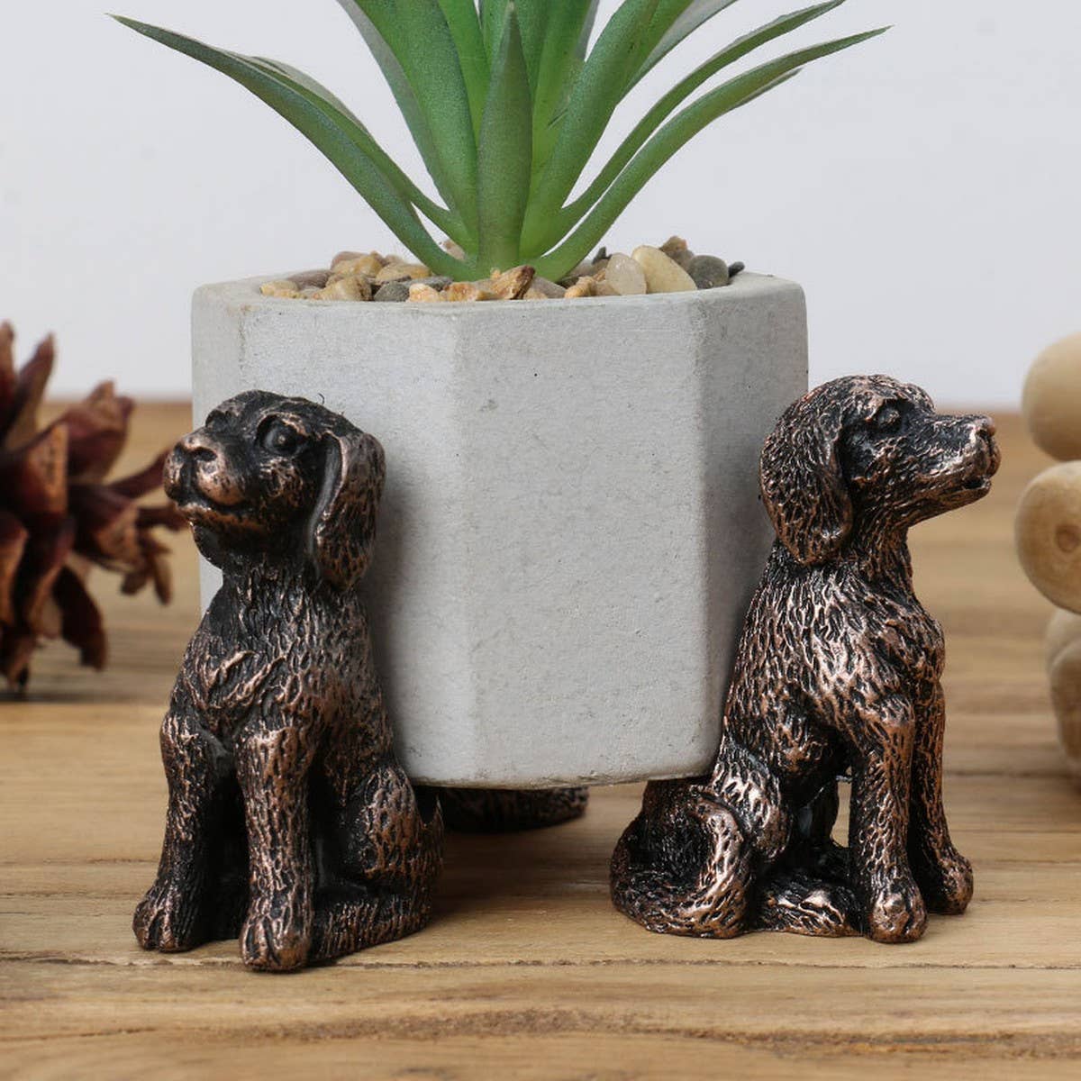 Turtle Resin Garden Plant Pot Support Decor_CWMM9861