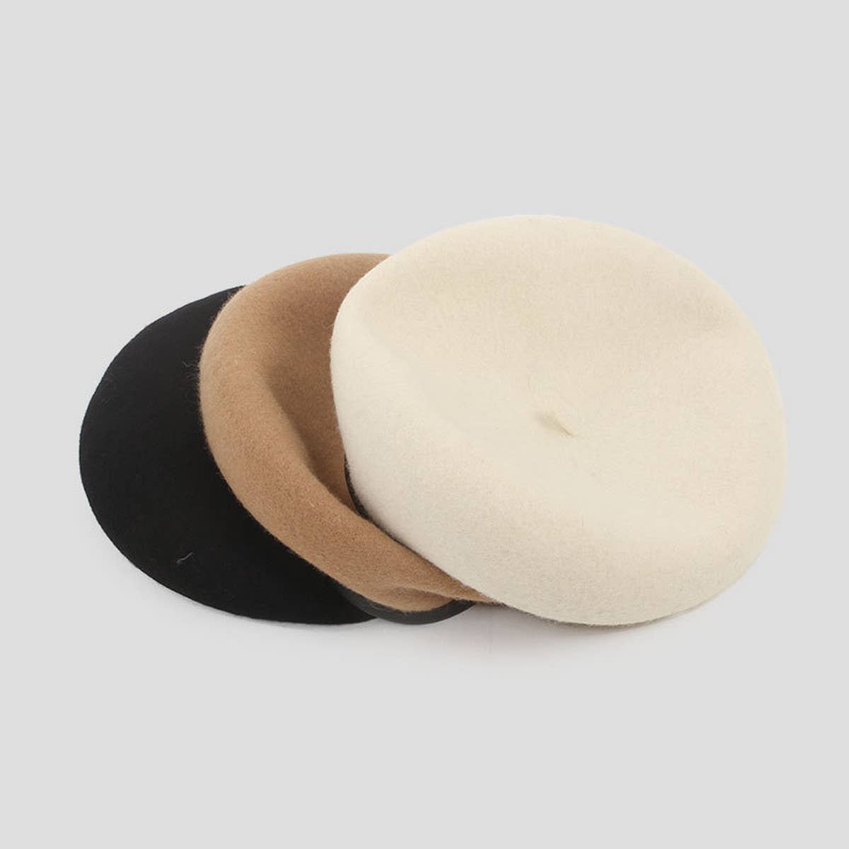 FALL AND WINTER STYLISH FRENCH BERET_CWAH1928