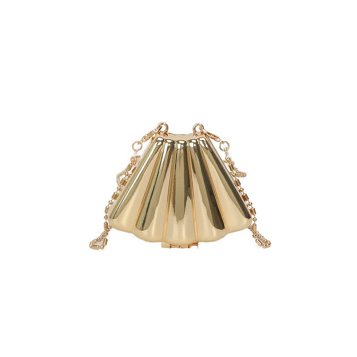 SHELL BAG CLUTCH SHOULDER CROSSBODY BAG_CWAB3261