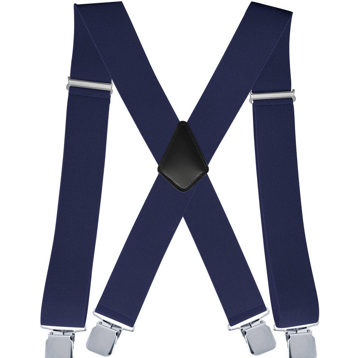 ADJUSTABLE 5CM ELASTIC X-SHAPED SUSPENDER CLIP_CWMM1109