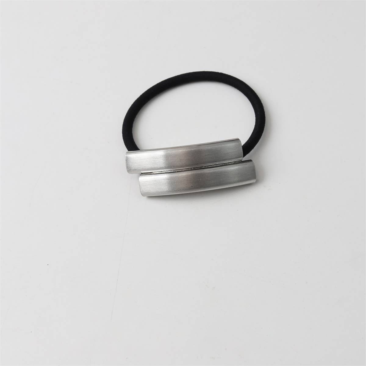 DURABLE SIMPLE ROUND TUBE HAIR SCRUNCHIES