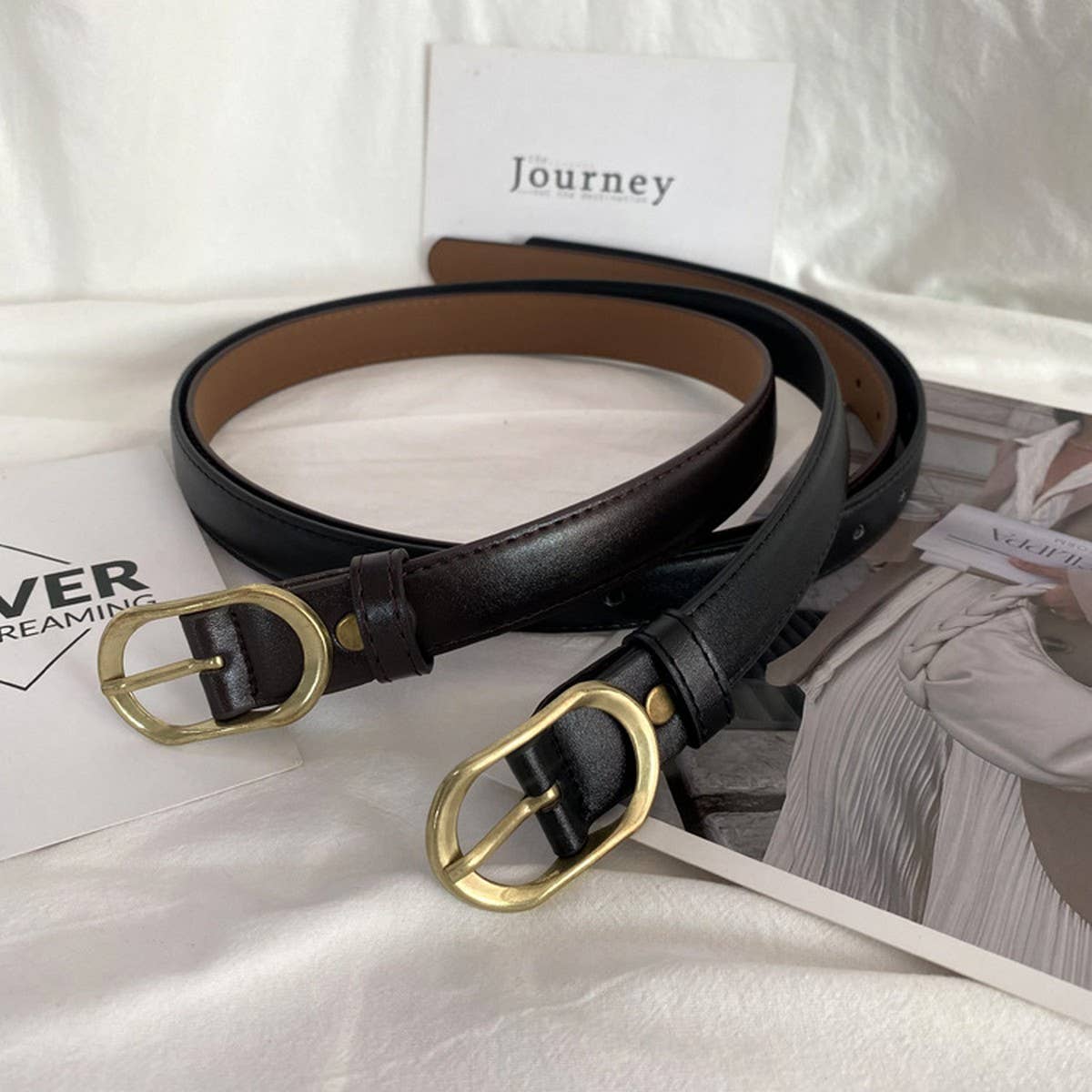 2024 NEW RETRO WOMEN'S SIMPLE BELT_CWABE0668