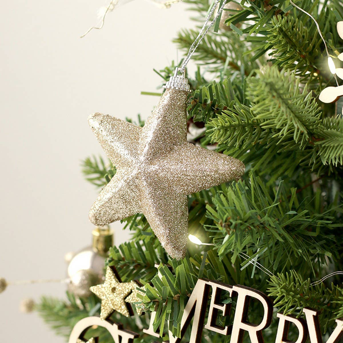 Mini Christmas Tree Music Box Base Set_CWMM9826